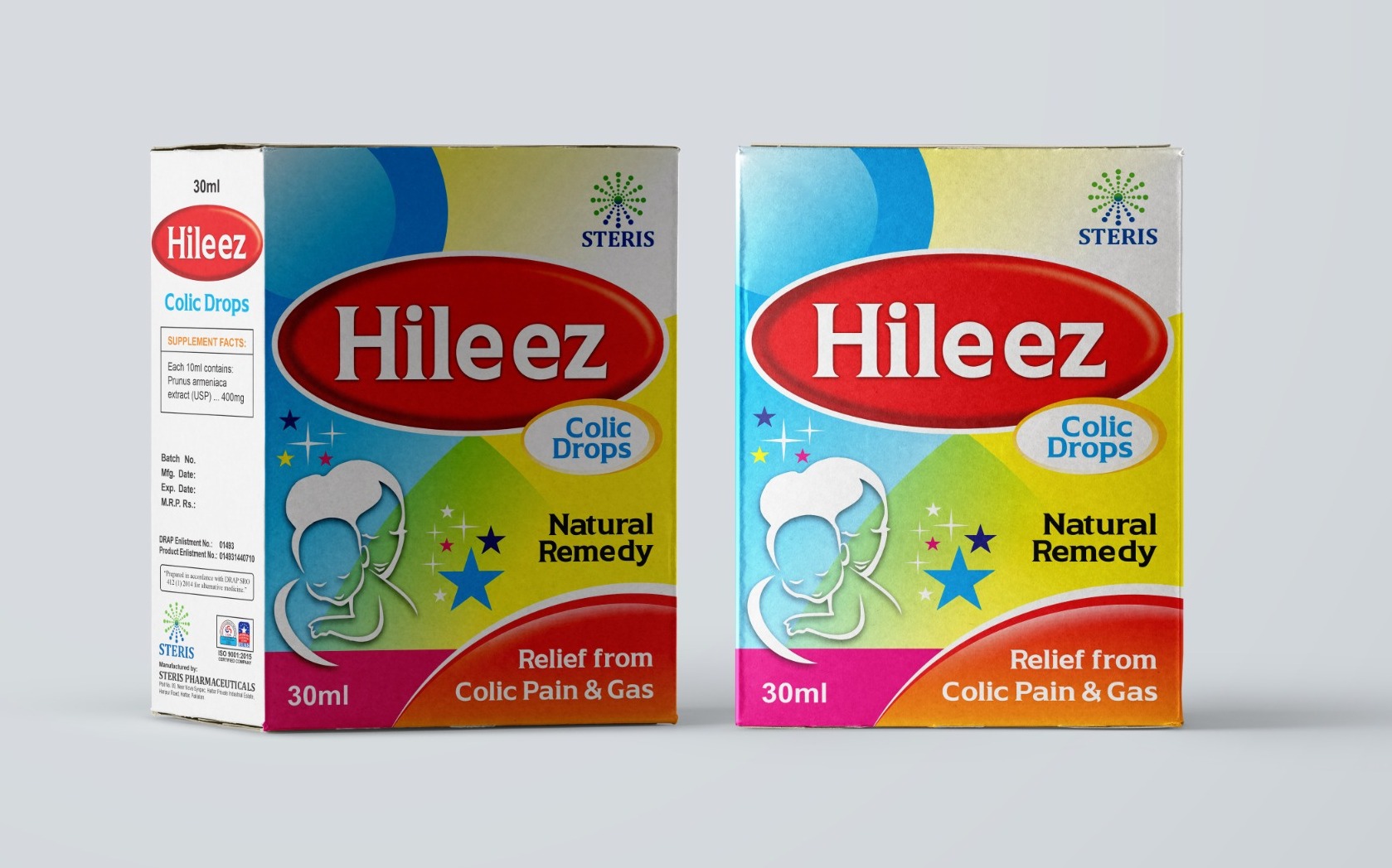 Hileez Drops